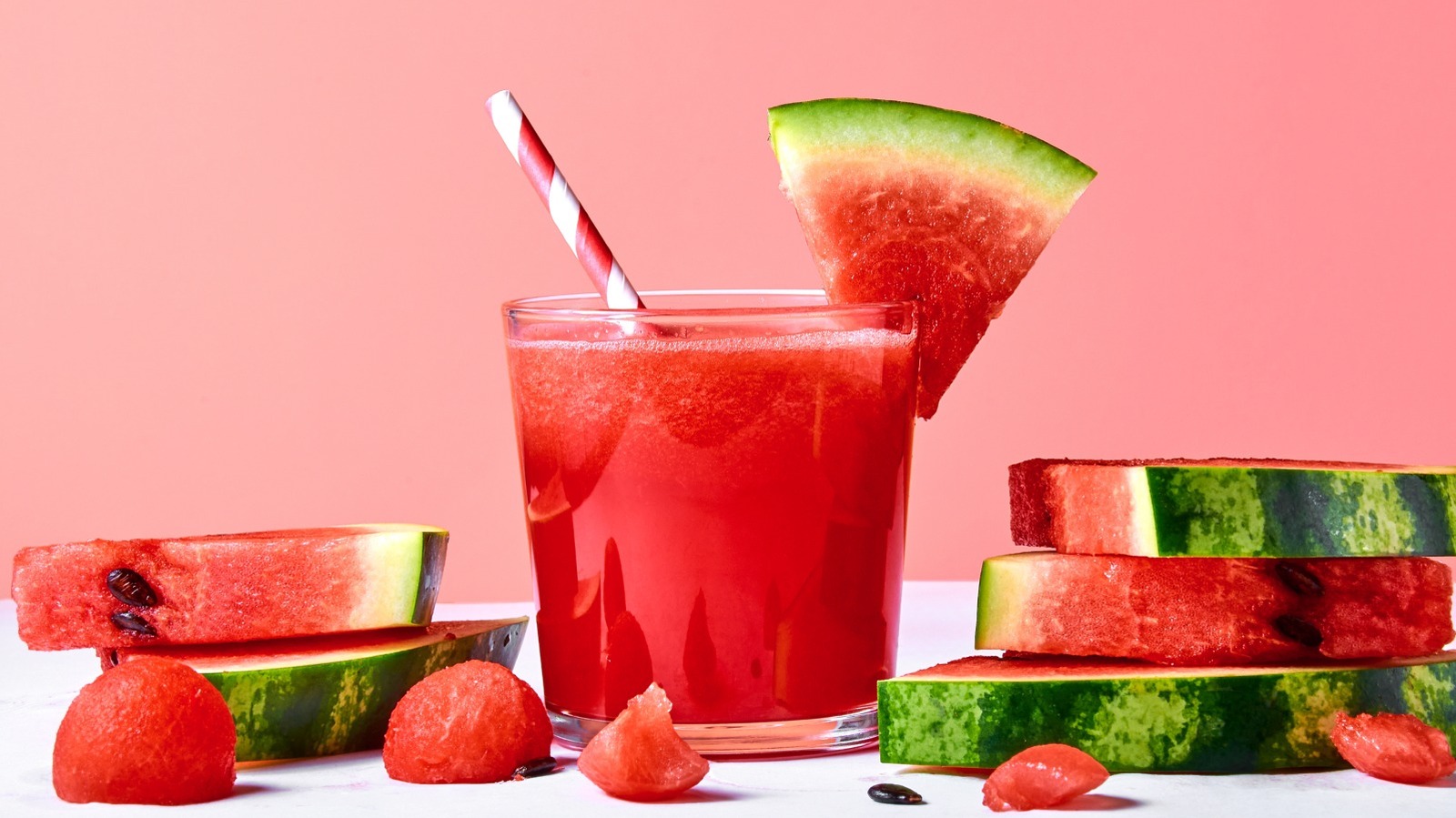 How To Make A Refreshing Watermelon Shandy With Simply 3 Substances