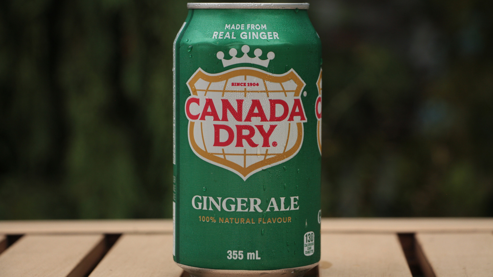 Does Ginger Ale Really Include Actual Ginger?